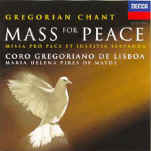 CD Missa pela Paz - Mais Informaes
